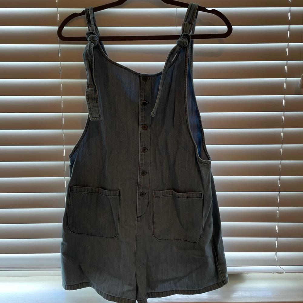 Urban Outfitters overalls